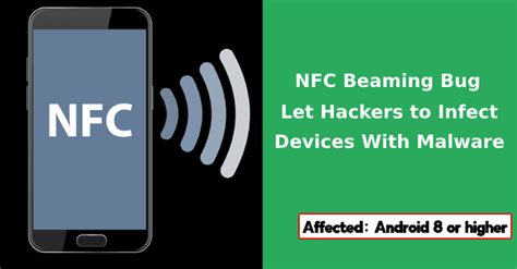 nfc is vulnerable to